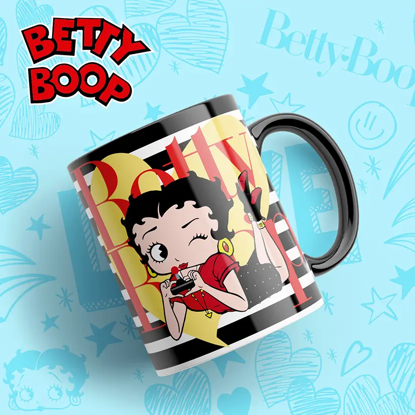 Betty boop 07